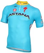 Nalini Astana Short Sleeve Jersey