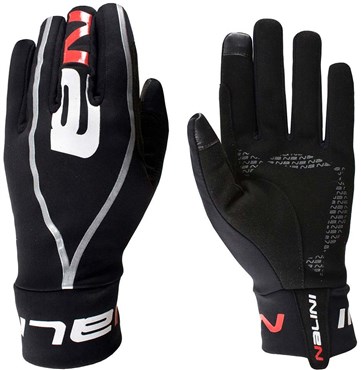 Nalini Pure Mid Long Finger Cycling Gloves Ss16