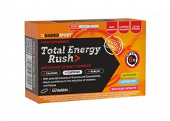 Image of Namedsport Total Energy Rush Tablets