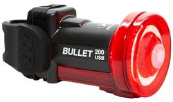 Image of NiteRider Bullet 200 Rear Light