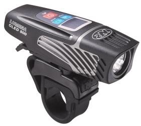 NiteRider Lumina 600 OLED Rechargeable Front Light