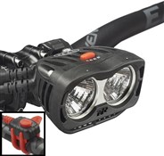 NiteRider Pro 2800 Enduro Remote Rechargeable Front Light