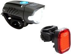 Image of NiteRider Swift 500 / Vmax+ 150 Combo USB Rechargeable Light Set