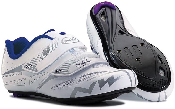 Northwave Eclipse Evo Womans Road Shoe SS16