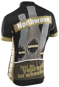 Northwave Short Sleeve Beer Jersey
