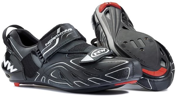 Northwave Tri-Sonic Shoe SS16