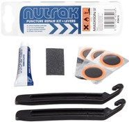 Image of Nutrak Puncture Repair Kit & Tyre Levers