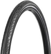 Image of Nutrak Zilent+ with Puncture Belt and Reflective Stripe 26" City / Trekking Tyre