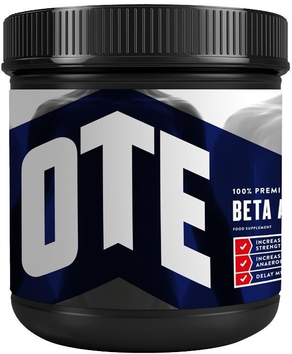 OTE Beta Alanine Supplement 250g