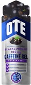 OTE Caffeine 100mg Energy Gels - 56g Box of 20