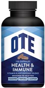 OTE Health and Immune Vitamin 120 Tablets