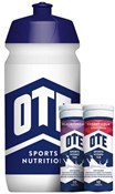 OTE Hydro Starter Pack with 500ml Bottle