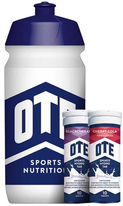 OTE Hydro Starter Pack with 500ml Bottle
