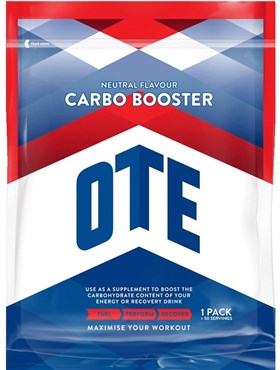 OTE Original Carbo Booster Drink - 1kg Pack