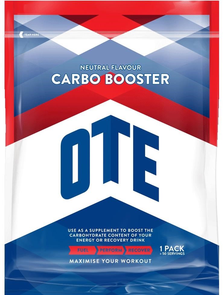 OTE Original Carbo Booster Drink - 1kg Pack