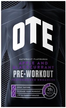 OTE Pre-Workout Drink - 30g Box of 12