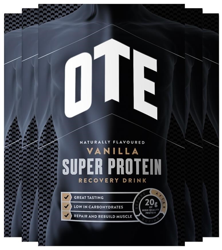 OTE Super Protein Drink - 35g Box of 12
