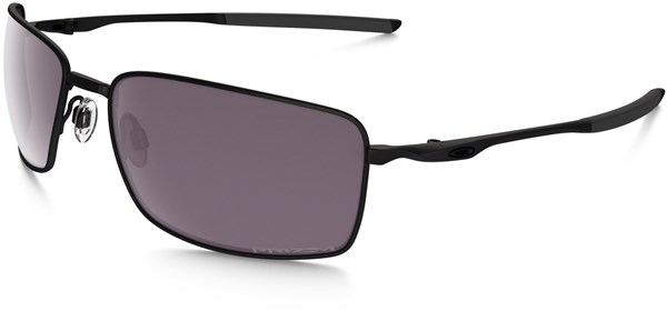 Oakley Covert Square Wire Prizm Daily Polarized Sunglasses