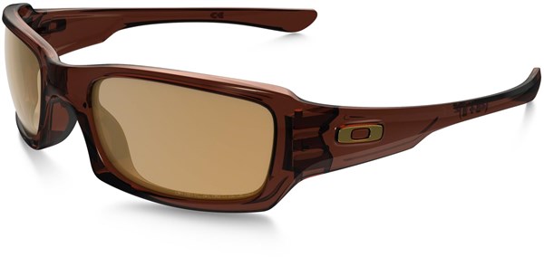 Oakley Fives Squared Polarized Sunglasses