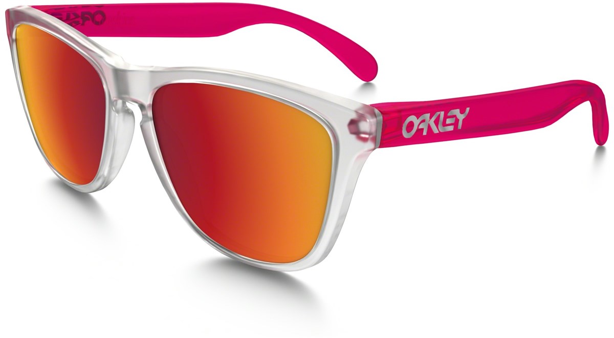Oakley Frogskins Colorblock Collection Sunglasses