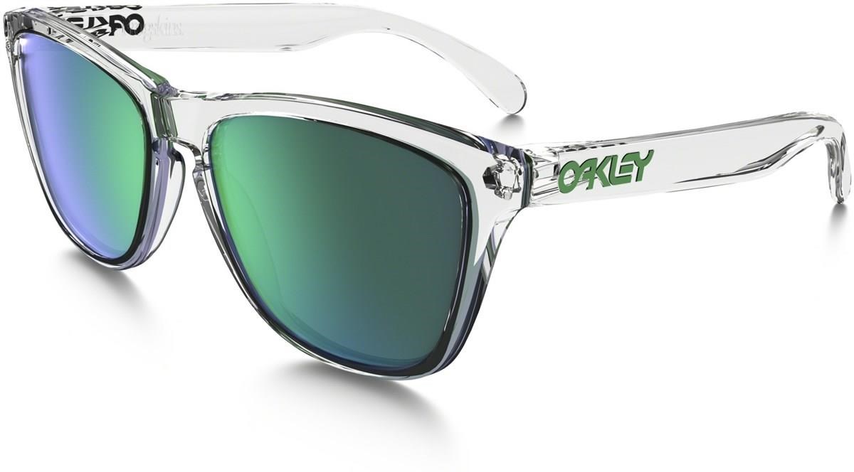 Oakley Frogskins Crystal Collection Sunglasses