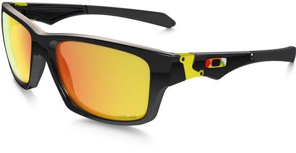 Oakley Jupiter Squared Valentino Rossi Signature Series Sunglasses