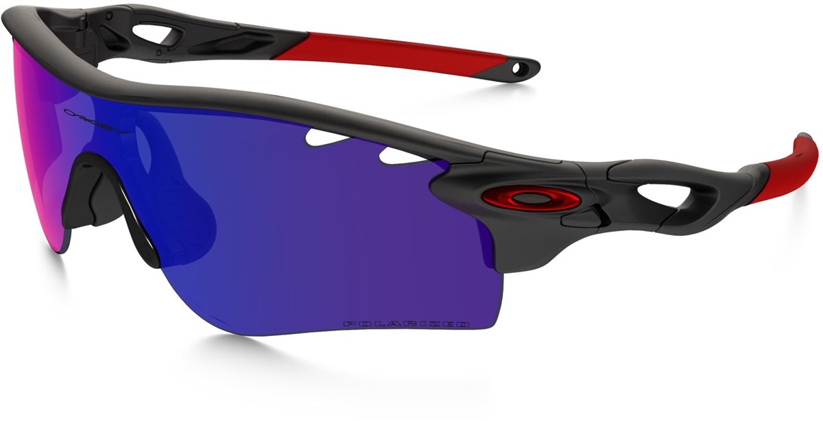 Oakley Radarlock Path Polarized Cycling Sunglasses