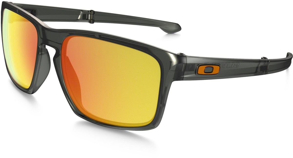 Oakley Sliver Polarized Foldable Sunglasses