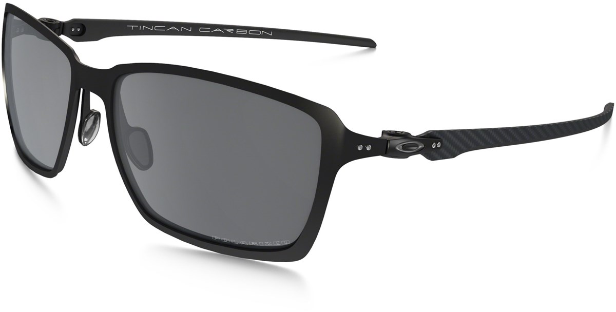 Oakley Tincan Carbon Polarized Sunglasses
