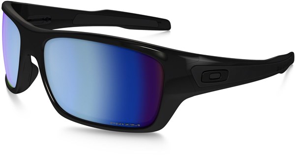 Oakley Turbine Prizm H2O Deep Polarized Sunglasses