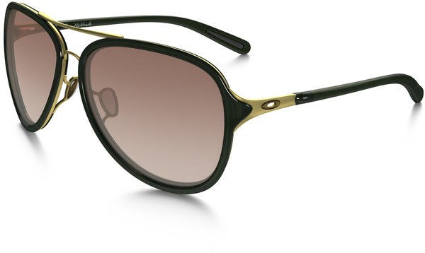 Oakley Womens Kick Back Gemstone Collection Sunglasses