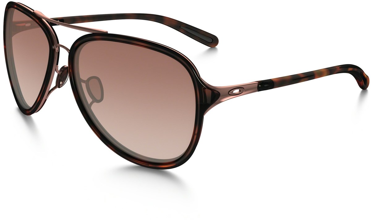 Oakley Womens Kick Back Sunglasses