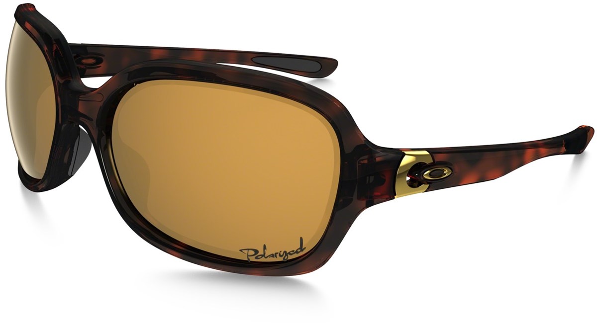 Oakley Womens Pulse Polarized Sunglasses