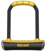 Image of OnGuard Brute Standard Shackle U-Lock - Gold Sold Secure Rating