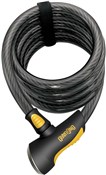 Image of OnGuard Doberman Coil Cable Lock