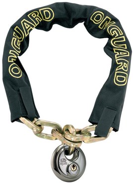 OnGuard Mastiff Series Chain Lock with Padlock