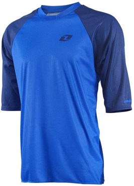 One Industries Atom 3/4 Sleeve MTB Cycling Jersey