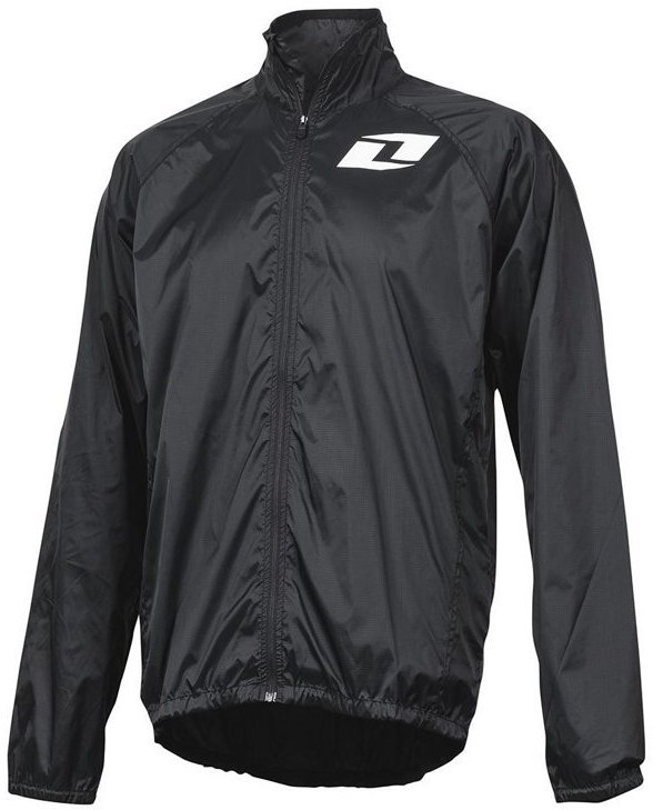 One Industries Atom Packable Water Resistant Packable Cycling Jacket