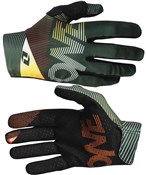 One Industries Vapor Warp Long Finger Cycling Gloves