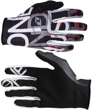 One Industries Zero Oneid Long Finger Cycling Gloves