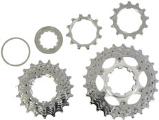 One23 9 Speed Alloy Bodied Cassette