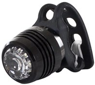 One23 Atom Pro 1 LED USB Rechargeable Front Light