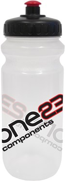 One23 Clear Bike Bottle