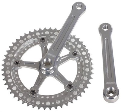 One23 Road Retro Chainset 170mm 52/42T