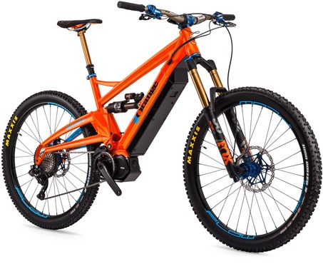 Orange Alpine 6 E LE 27.5" 2018 Electric Mountain Bike