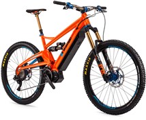 Orange Alpine 6 E LE 27.5" 2018 Electric Mountain Bike