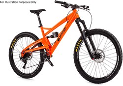 Orange Alpine 6 S 27.5" 2017 Mountain Bike