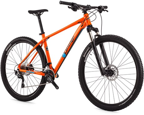 Orange Clockwork 100 29er 2017 Mountain Bike