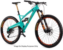 Orange Stage 5 Factory 29er  2018 Mountain Bike