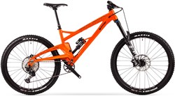Image of Orange Switch 7 Pro 2023 Mountain Bike